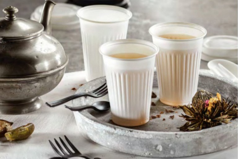 Úvodná fotografia k článku: Ekologické obaly v gastronómií?