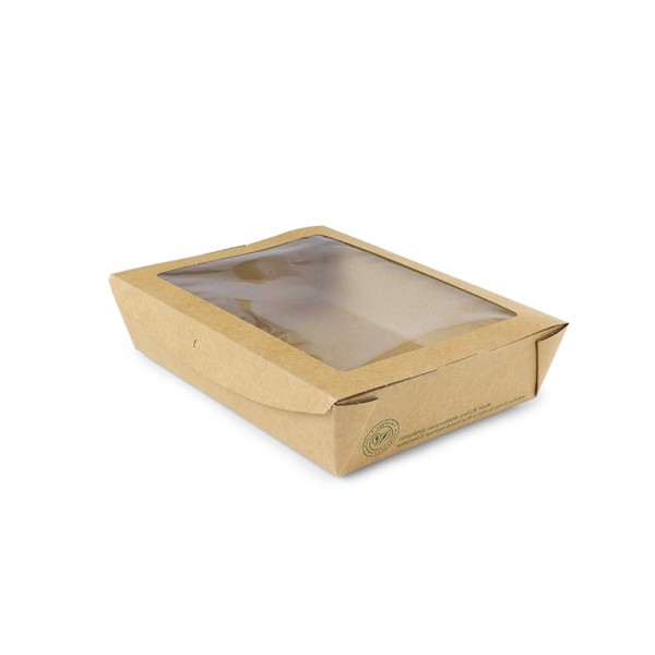 Box na šalát / cestoviny 1100ml, 1ks 01VWSALAD