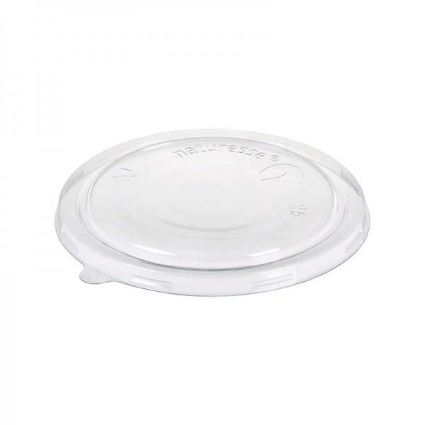 Bioplastový vrchnák na misku 17011-17012, 50ks 17590