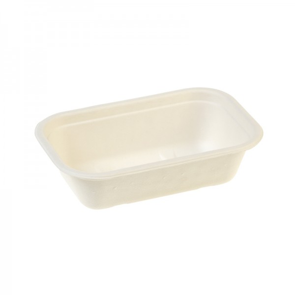 Miska/menubox 650ml, 125ks 3457