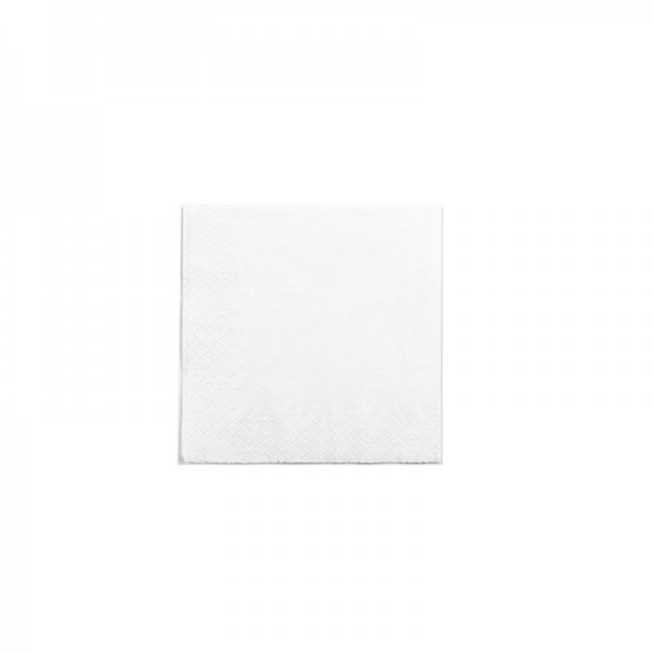 Servítky 2vrstvové 33x33cm, 100ks 9002