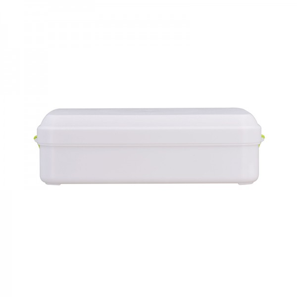 Box z bioplastu s klipom 800ml, B1150