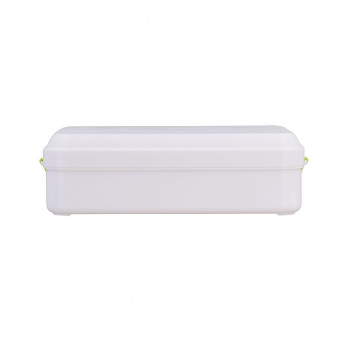 Box z bioplastu s klipom 800ml, B1150