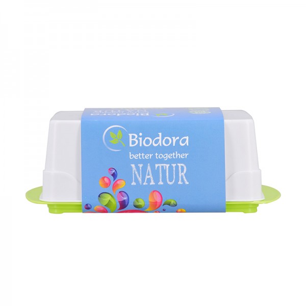 Dóza na maslo z bioplastu, B1572