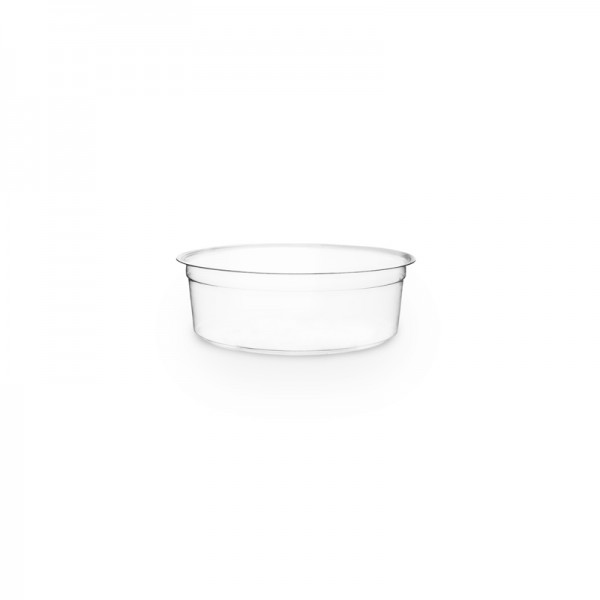 Kelímok na šalát okrúhly 240ml, 50 ks CF-DC-08