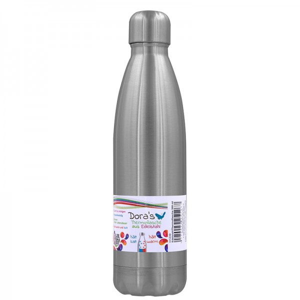 Antikorová termofľaša 0,5 l, antikor H1239-01