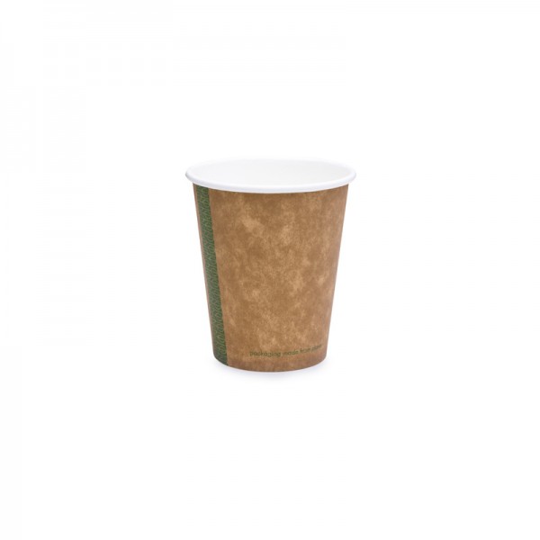Eko pohár na kávu 180ml, 50ks KV-6