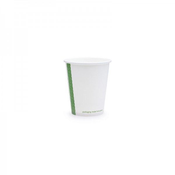 Eko pohár na kávu 180ml, 50ks  LV-6