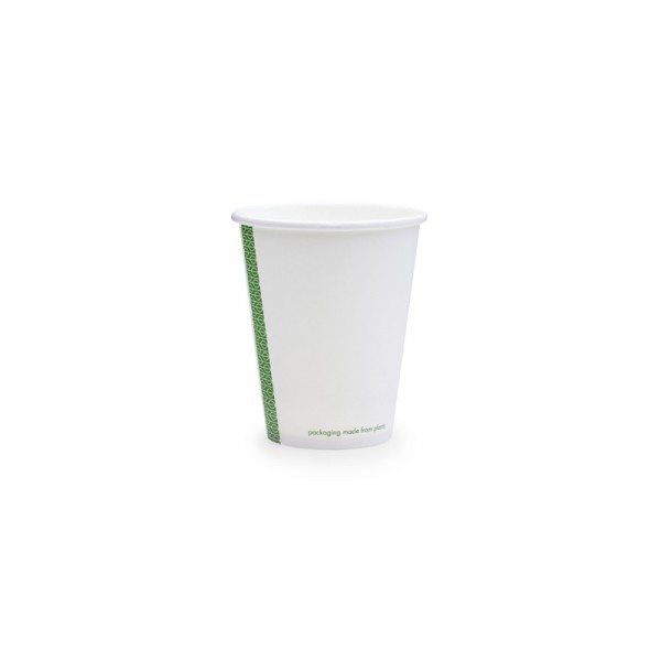 Eko pohár na kávu 220ml, 50ks  LV-8