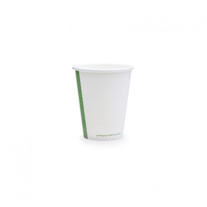 Eko pohár na kávu 220ml, 50ks  LV-8