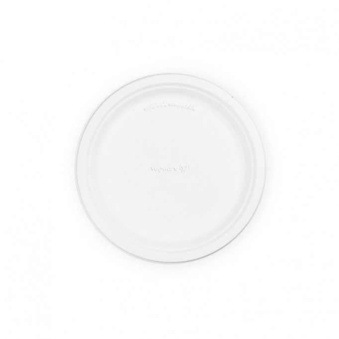Tanier okrúhly Ø25cm, 50ks P005