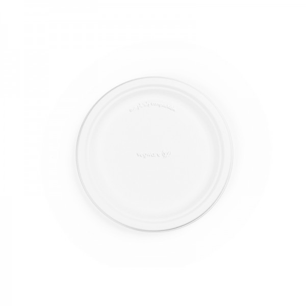 Tanier okrúhly Ø23cm, 50ks P013