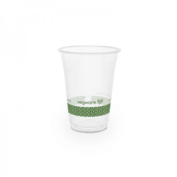 Jednorazový pohár 400ml, 50ks R500CE
