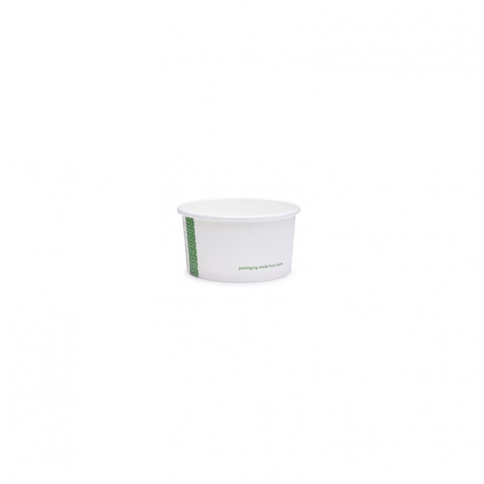 Kelímok na šalát 180ml, 50ks SC-06