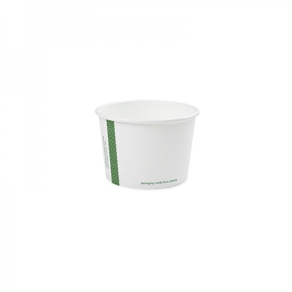 Kelímok na polievku 450ml, 25ks SC-16