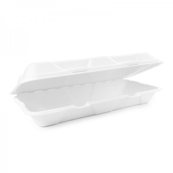 Ekologický menubox 1200ml, 125ks VB12