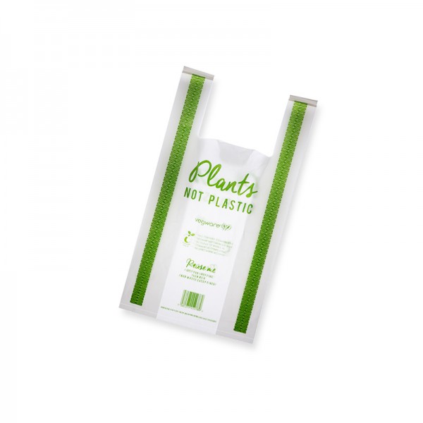 Bioplastová taška, 50ks VCB-2