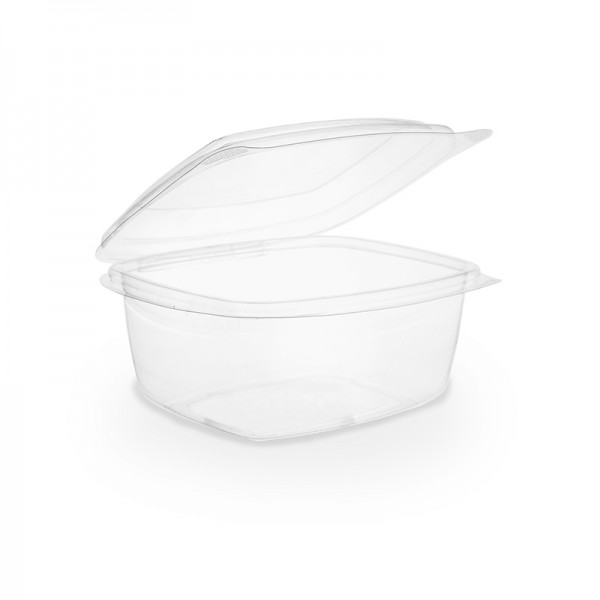 Kelímok na šalát 480ml, 50ks VHD-16