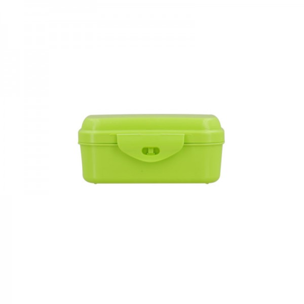 Box z bioplastu s klipom, B1100