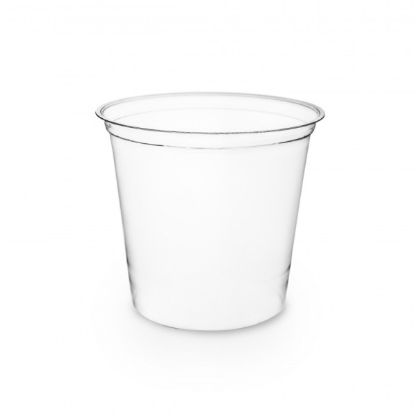 Kelímok na šalát okrúhly 700ml, 50 ks CF-DC-24