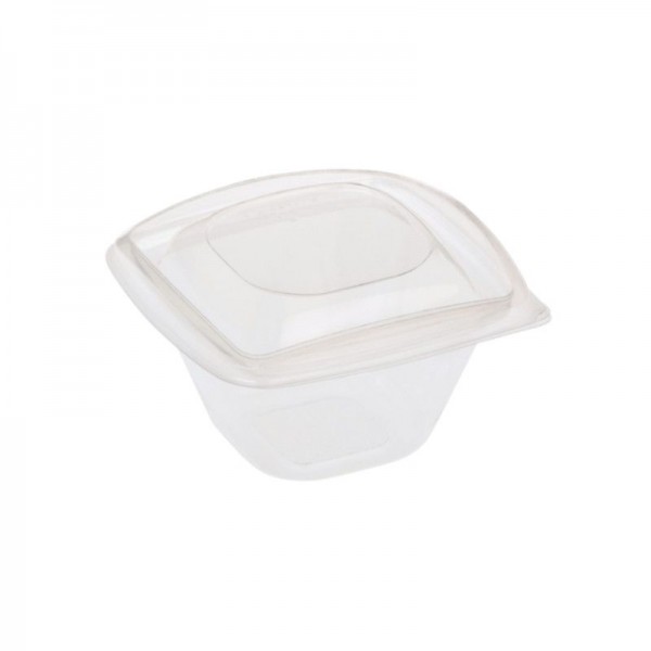 Kelímok na šalát 360ml, 40ks N580