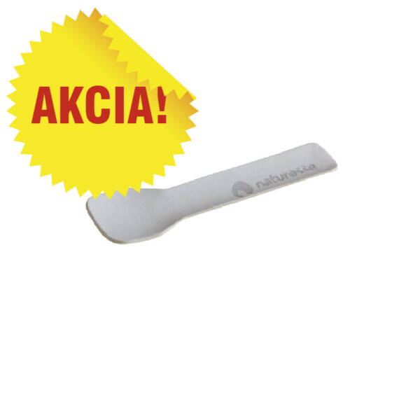 Jednorazová papierová lopatka 9,5cm, 150ks 20799