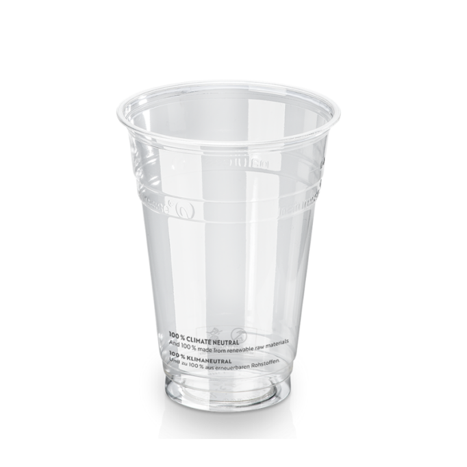 Jednorazový pohár 400ml, 50ks 24435
