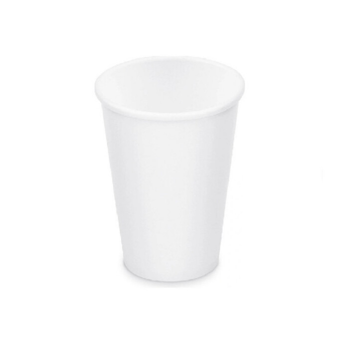 Eko pohár na kávu bez laminácie 450ml, 50ks ES-KP16