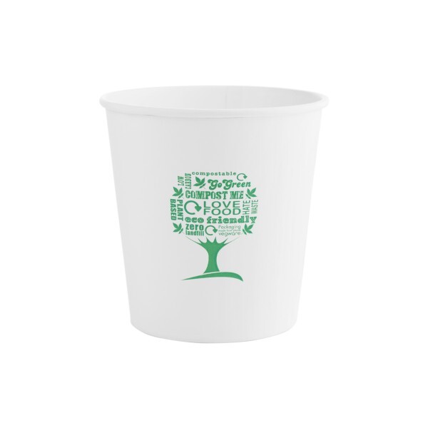 Kelímok na polievku 600ml, 25ks SC-G24