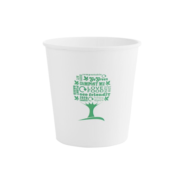 Kelímok na polievku 600ml, 25ks SC-G24
