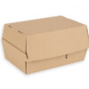 Ekologický box na hamburger DOUBLE 2800ml, 100ks BUR-B